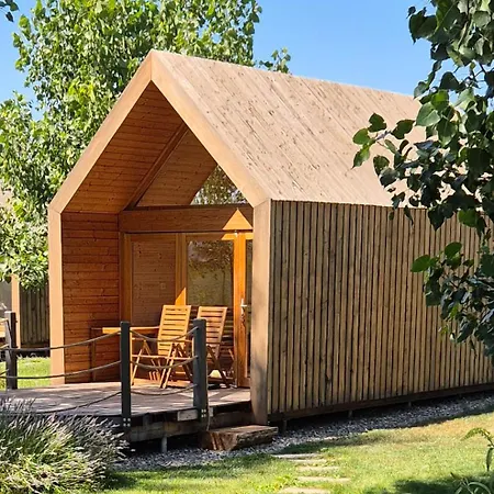山林小屋 Ritopia Glamping Kovilj