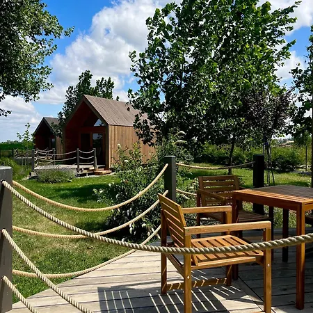 Ritopia Glamping 山林小屋
