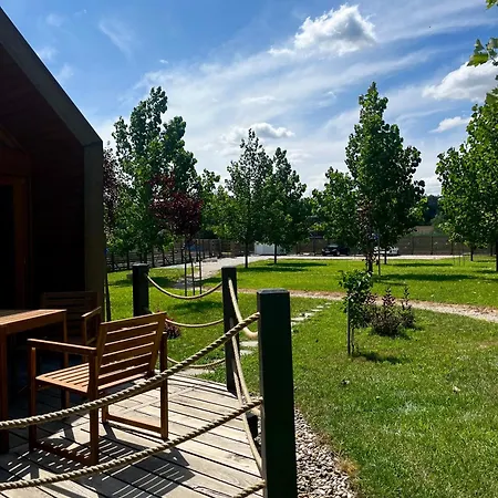 Lodge Ritopia Glamping