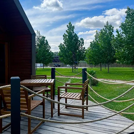 Lodge Ritopia Glamping *