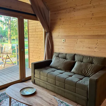 山林小屋 Ritopia Glamping Kovilj