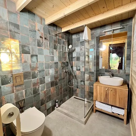 Ritopia Glamping 山林小屋 *