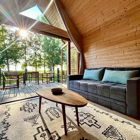 Ritopia Glamping 山林小屋